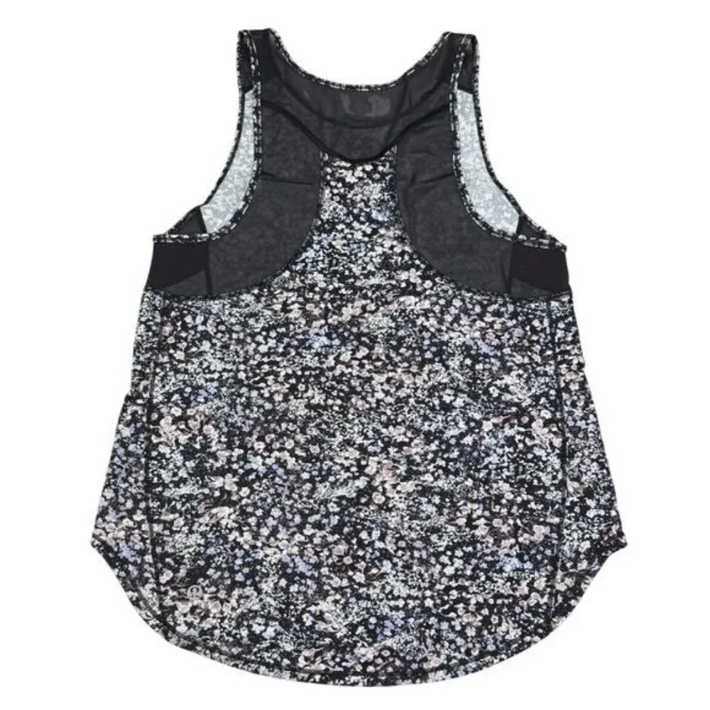 Lululemon Sculpt Tank in Floral Spritz Multi - Picture 6 of 7